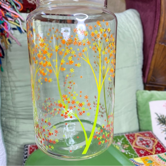 70s Autumn Canister - Picture 4 of 6